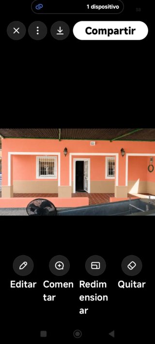 Cambio parcela en la Hermandad con casa por casa