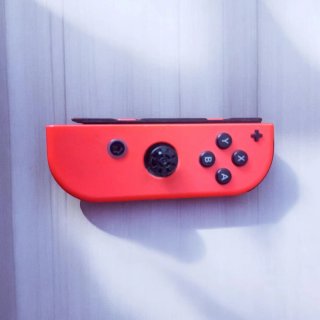 Mando Nintendo Switch Rojo