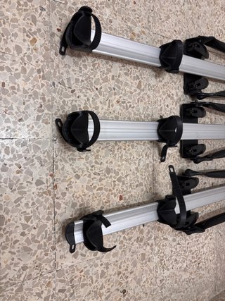 3 Portabicicletas Norauto Vertik 245