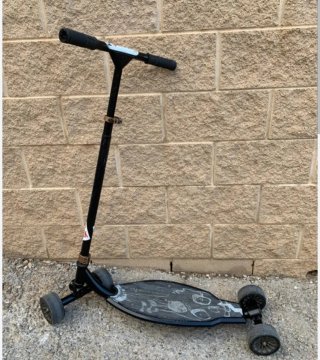 Patinete 4 ruedas