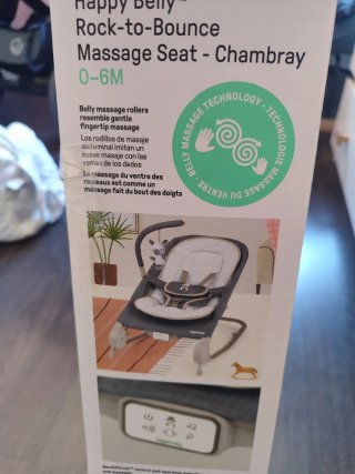 Hamaca para bebé Ingenuity