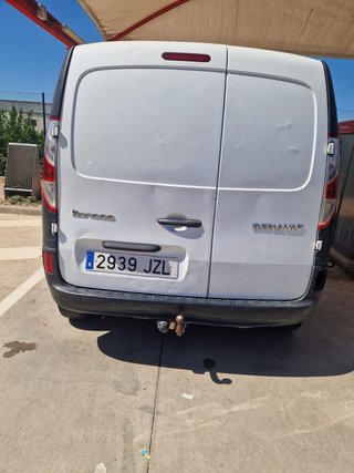 Renault Kangoo 2017