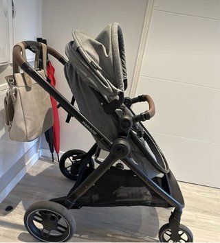 Maxi-Cosi Zelia capazo y silla paseo + REGALO