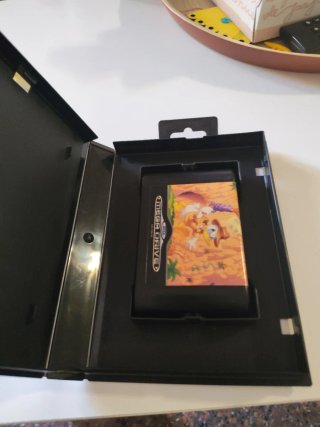 Quackshot Starring Donald Duck Mega Drive