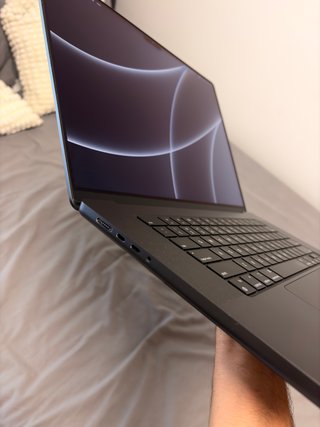 MacBook Pro 16 M4 Pro 24GB RAM-US English Keyboard