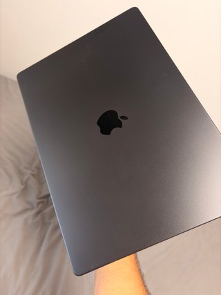 MacBook Pro 16 M4 Pro 24GB RAM-US English Keyboard