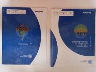 Matemáticas aplicadas a las Ciencias Sociales I...