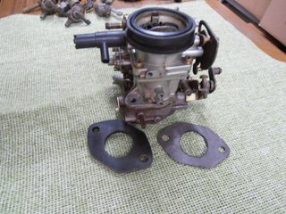 Carburador R-5