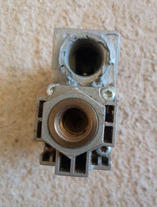Presostato Telemecanique Nautilus XMLA160D2S11