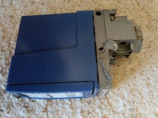 Presostato Telemecanique Nautilus XMLA160D2S11