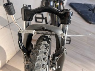 Bicicleta infantile Rockrider EXPL 500 24" pratica