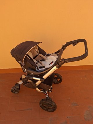 Carrito Bebé Concord Neo