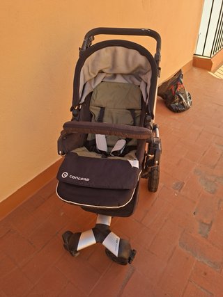 Carrito Bebé Concord Neo