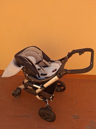Carrito Bebé Concord Neo