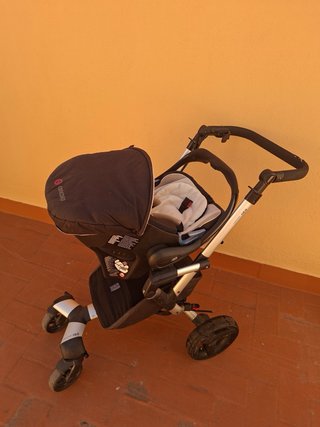 Carrito Bebé Concord Neo
