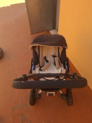 Carrito Bebé Concord Neo