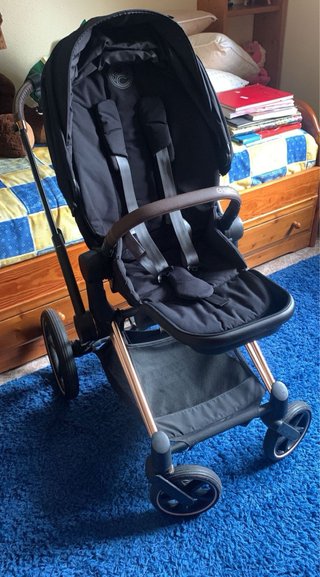 Cybex Priam