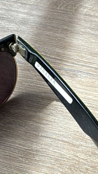 Gafas de sol Sicilia vintage 80s/90s