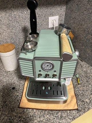Cafetera Cecotec Cumbia Vintage