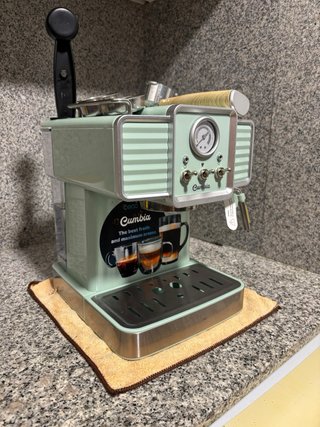 Cafetera Cecotec Cumbia Vintage