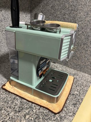 Cafetera Cecotec Cumbia Vintage