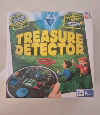 Treasure Detector - Juego de mesa