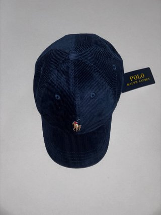 Gorra Polo Ralph Lauren pana Azul