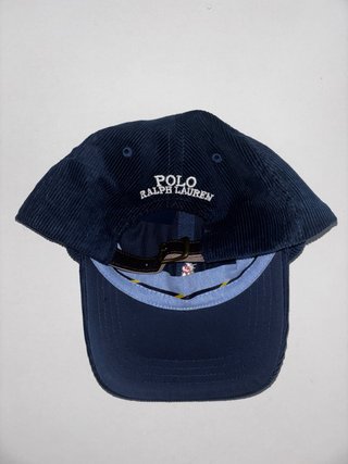 Gorra Polo Ralph Lauren pana Azul