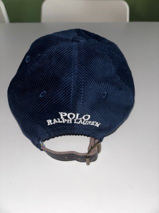 Gorra Polo Ralph Lauren pana Azul