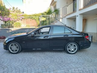 Mercedes clase C 350 AMG