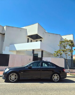 Mercedes clase C 350 AMG