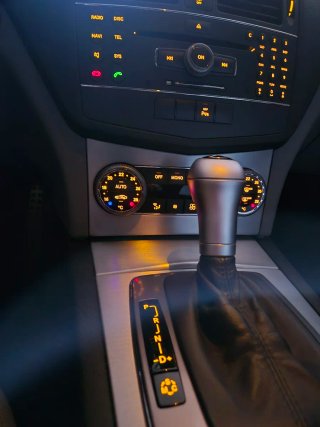 Mercedes clase C 350 AMG