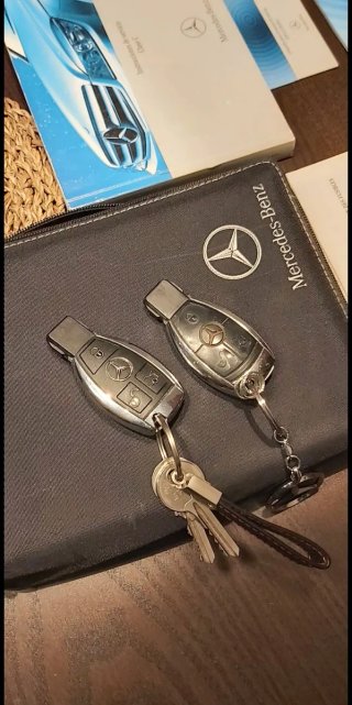 Mercedes clase C 350 AMG