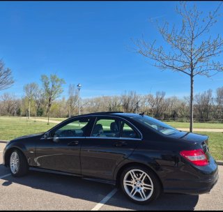 Mercedes clase C 350 AMG