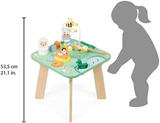 Mesa Multiactividades Aprendizaje · A estrenar
