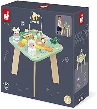Mesa Multiactividades Aprendizaje · A estrenar