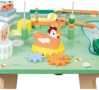 Mesa Multiactividades Aprendizaje · A estrenar