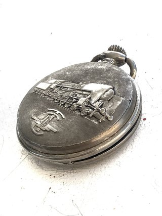 2 Orologi da Taschino Vintage Perseo Le Monde
