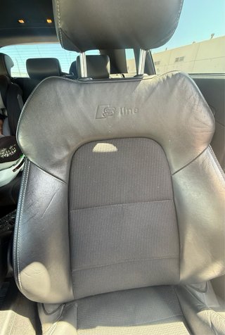 Audi A3 sportback  2012