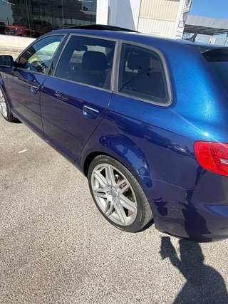 Audi A3 sportback  2012