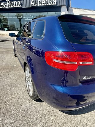 Audi A3 sportback  2012