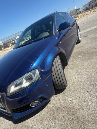 Audi A3 sportback  2012