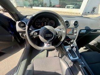 Audi A3 sportback  2012