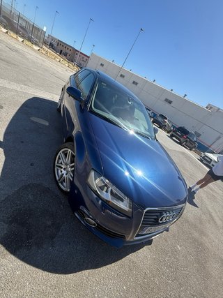 Audi A3 sportback  2012