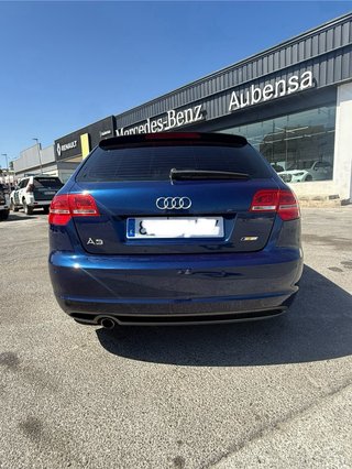 Audi A3 sportback  2012