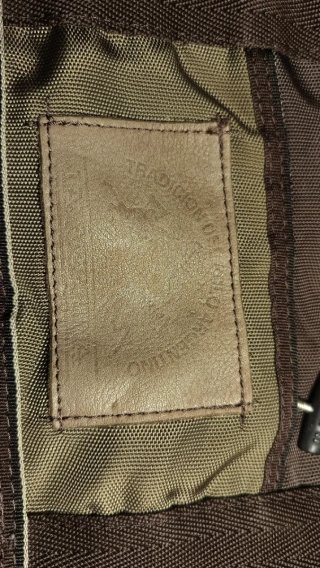 Bolso Martin Saddlery vintage