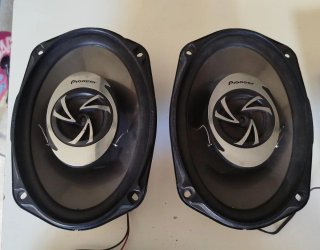 Altavoces pioneer