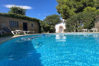 ESPECTACULAR CHALET EN VENTA EN RIBA-ROJA DE TÚRIA