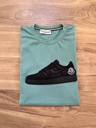 Camiseta Moncler manga corta