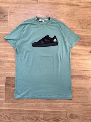 Camiseta Moncler manga corta